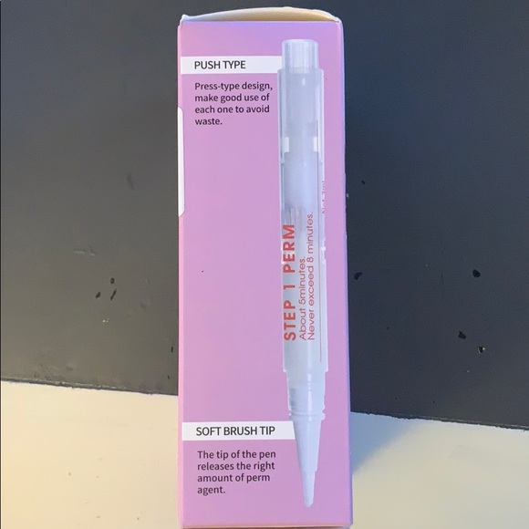 Liddy Fast Eyelash Perm Kit - Picture 4 of 5